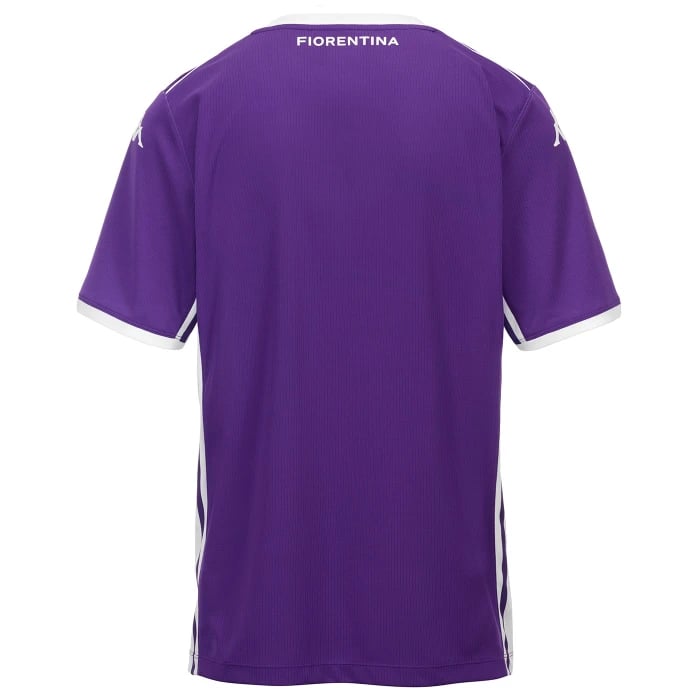 Kinder Fiorentina 2025/26 Heim hemd