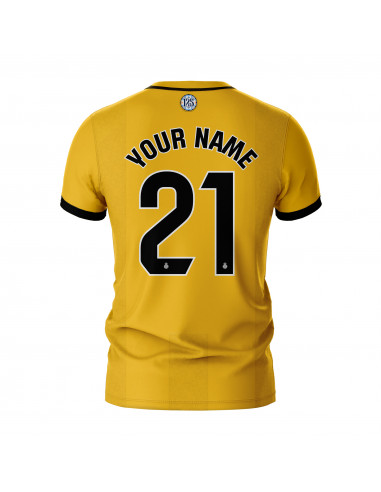 Kid's RCD Espanyol 2025/26 125th Anniversary Shirt