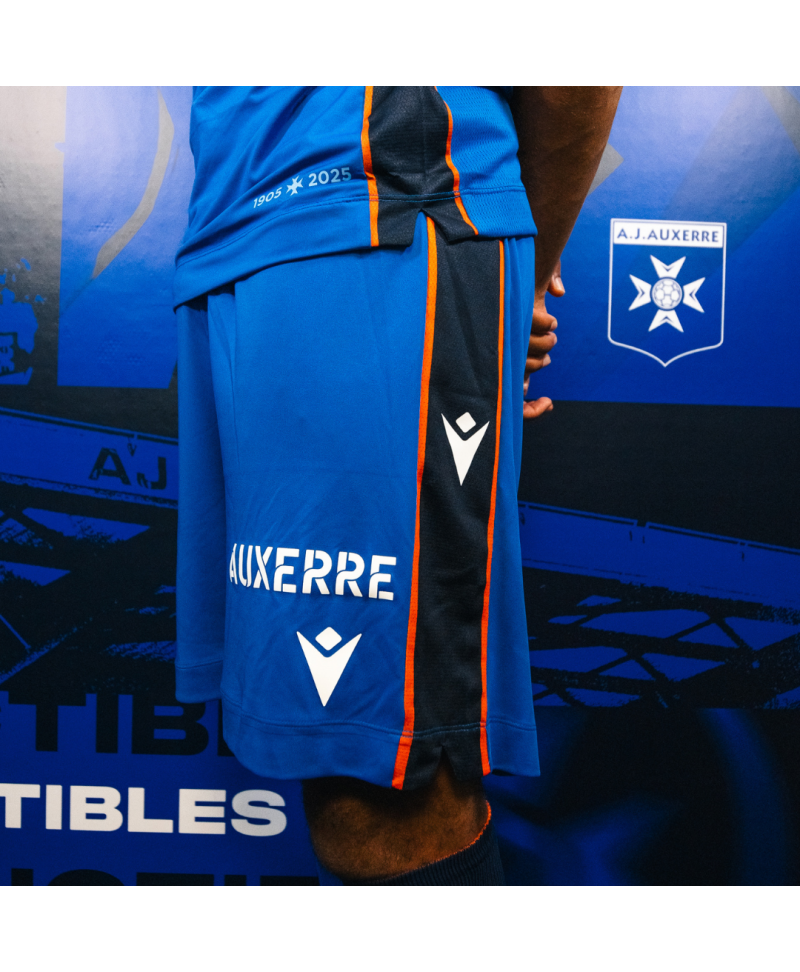 Kid's AJ Auxerre 2025/26 Third Shorts