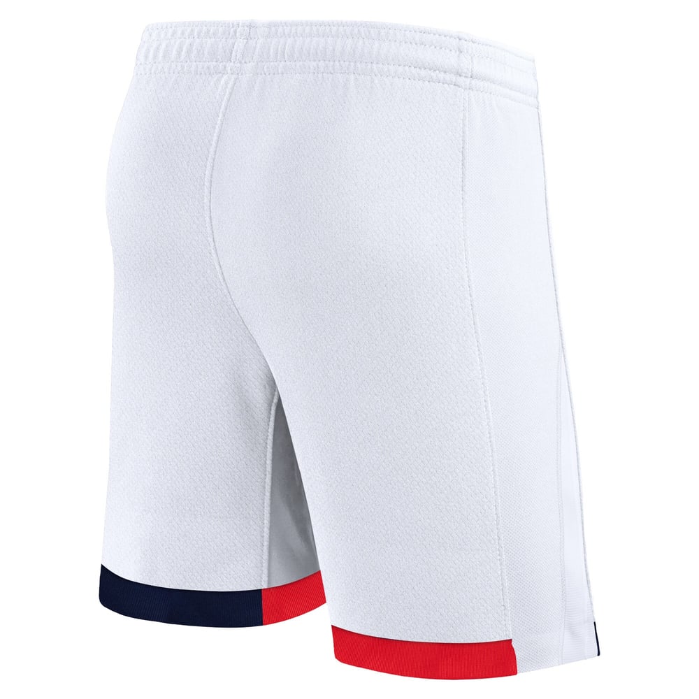 Kid's PSG 2025/26 Away Shorts