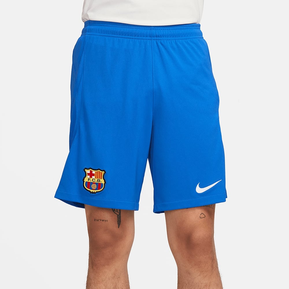 Kid's FC Barcelona 2023/24 Away Shorts