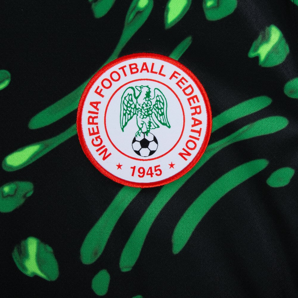 Frauen OSIMHEN Nigeria 2024/25 Auswärts trikot