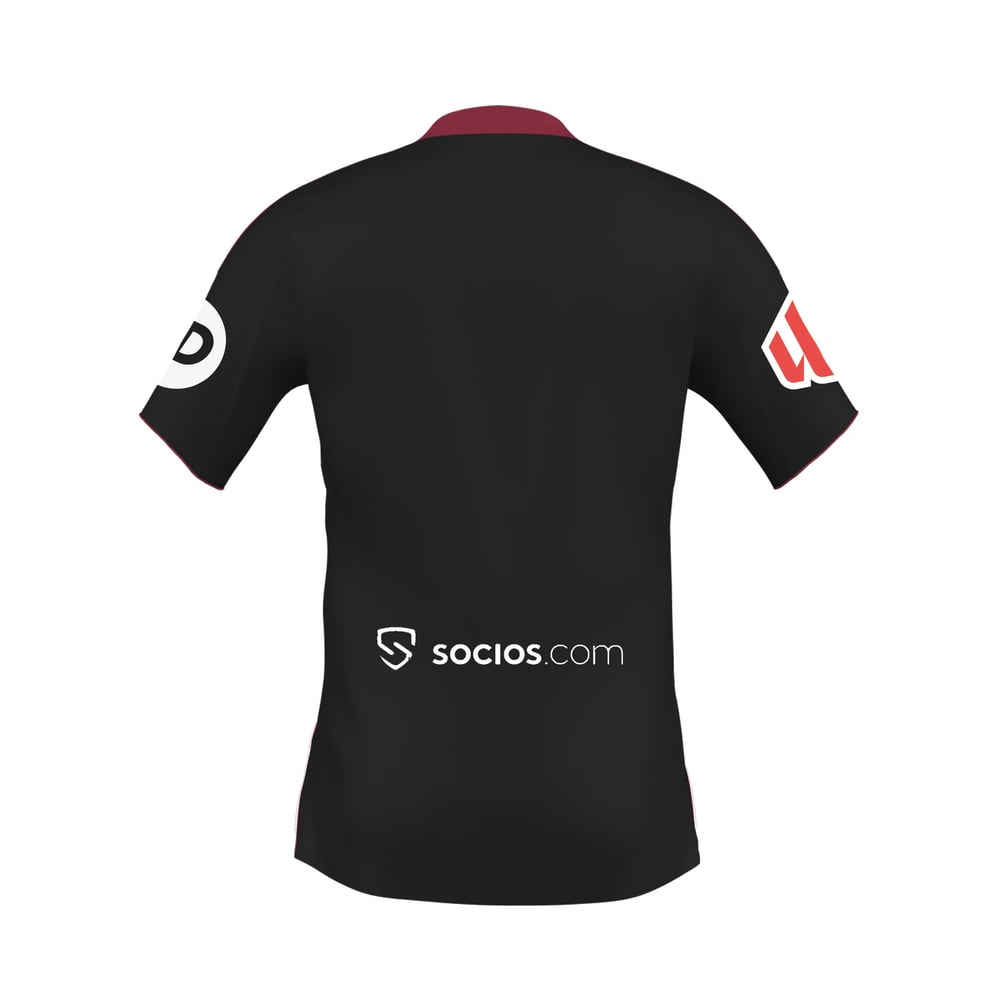 Kid's Sevilla FC 2025/26 Third Shirt