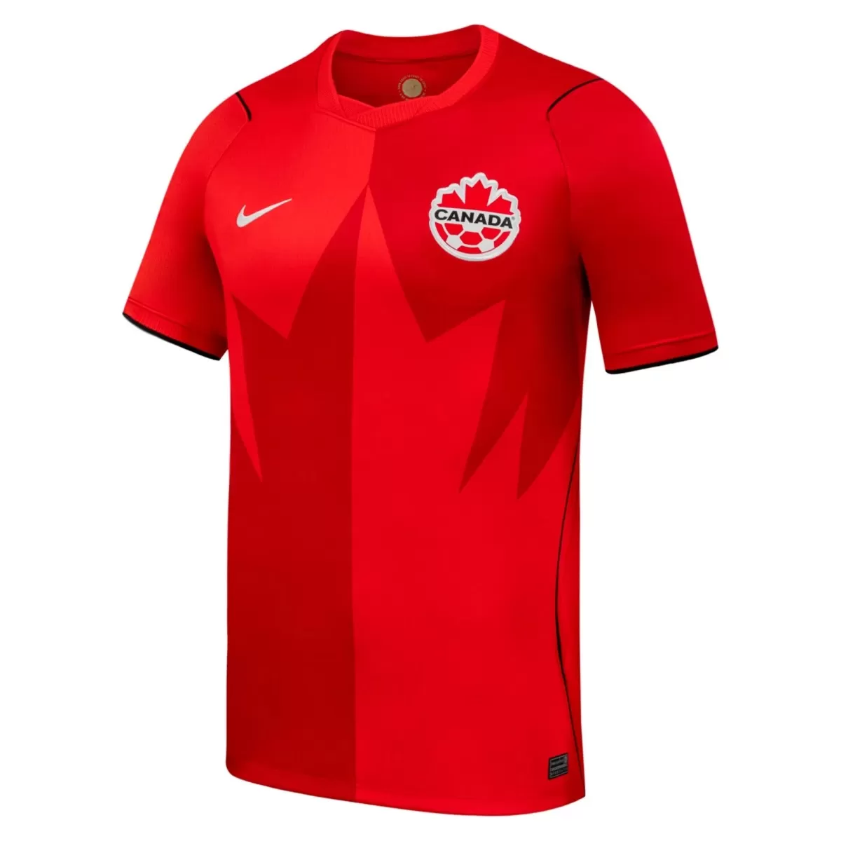 Männer Kanada Home Jersey Weltmeister schaft 2026
