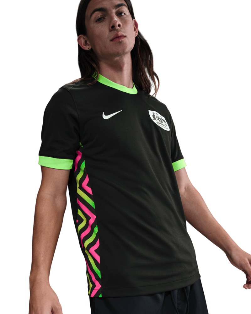 Kinder Australien 2025 Auswärts trikot