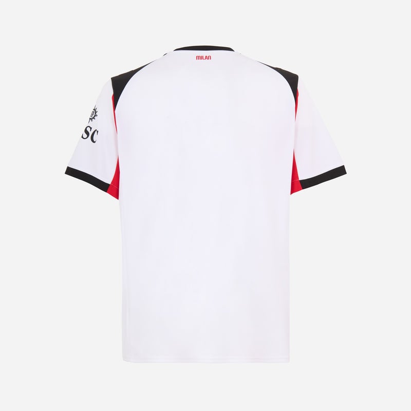 Frauen Mailand 2025/26 Auswärts trikot