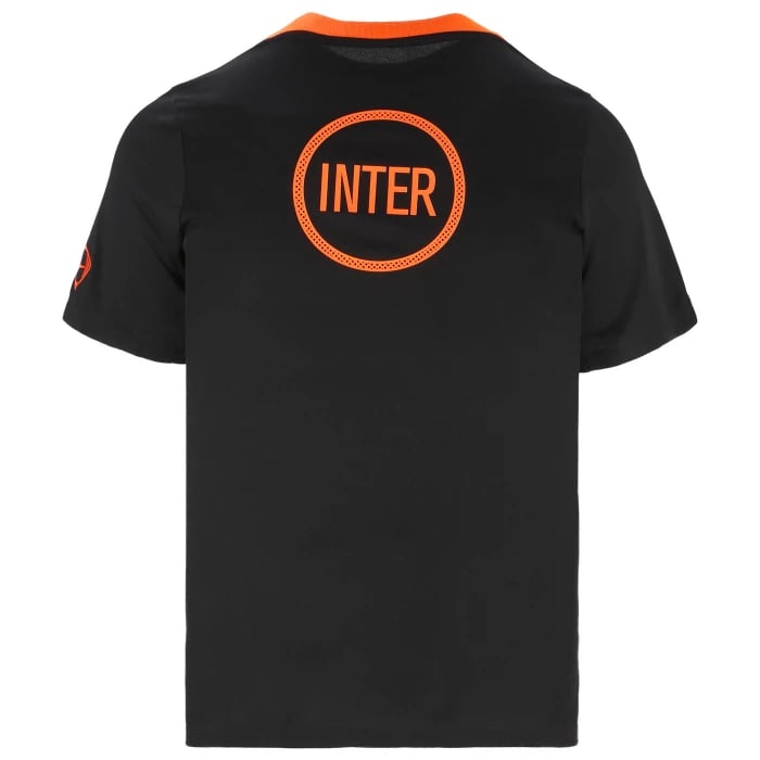 Kinder Inter 2025/26 Drittes Pre Match Holiday Shirt