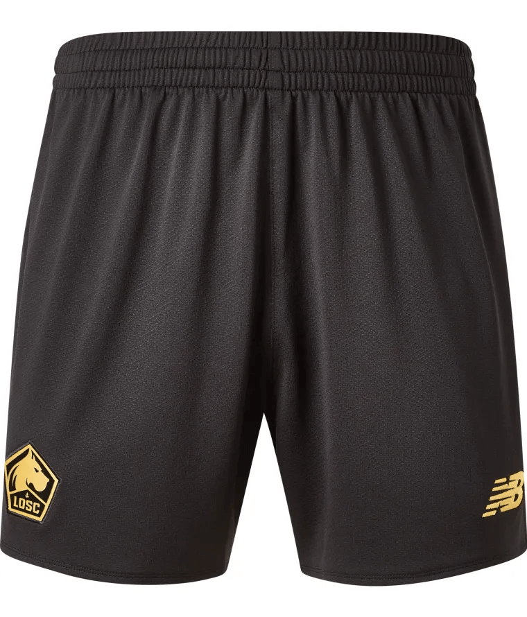 Kid's LOSC 2025/26 Third Shorts