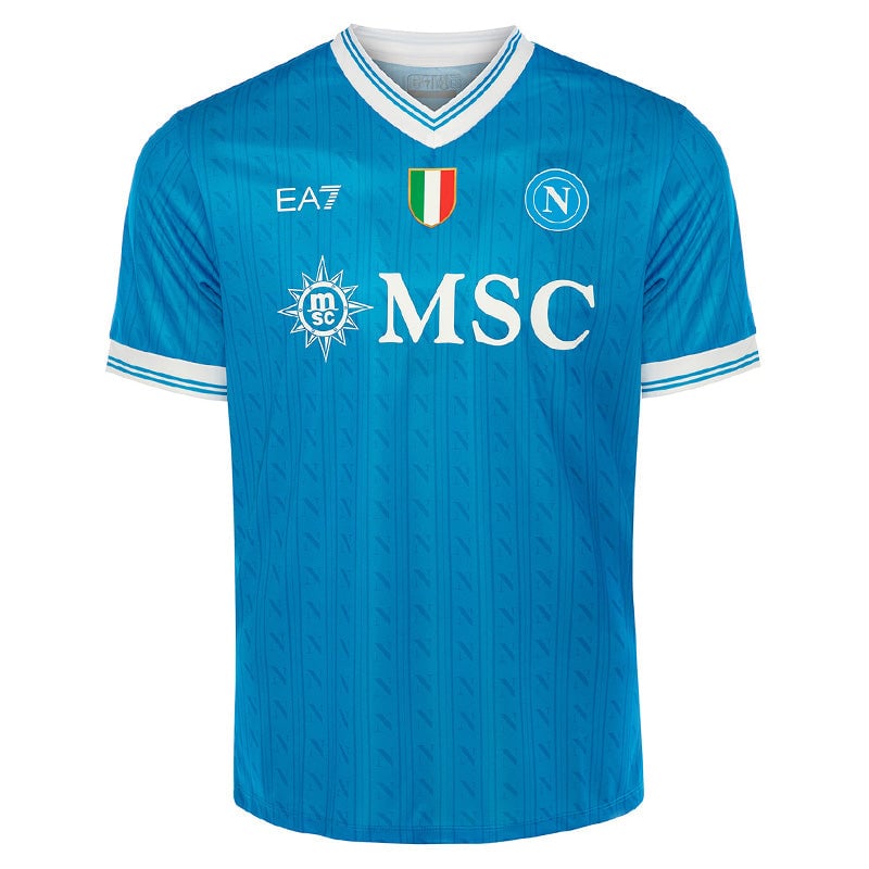 Damen Napoli 2025/26 Heim Shirt