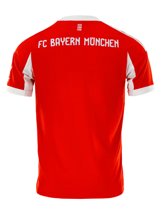 Herren Bayern München 2025/26 Heim trikot
