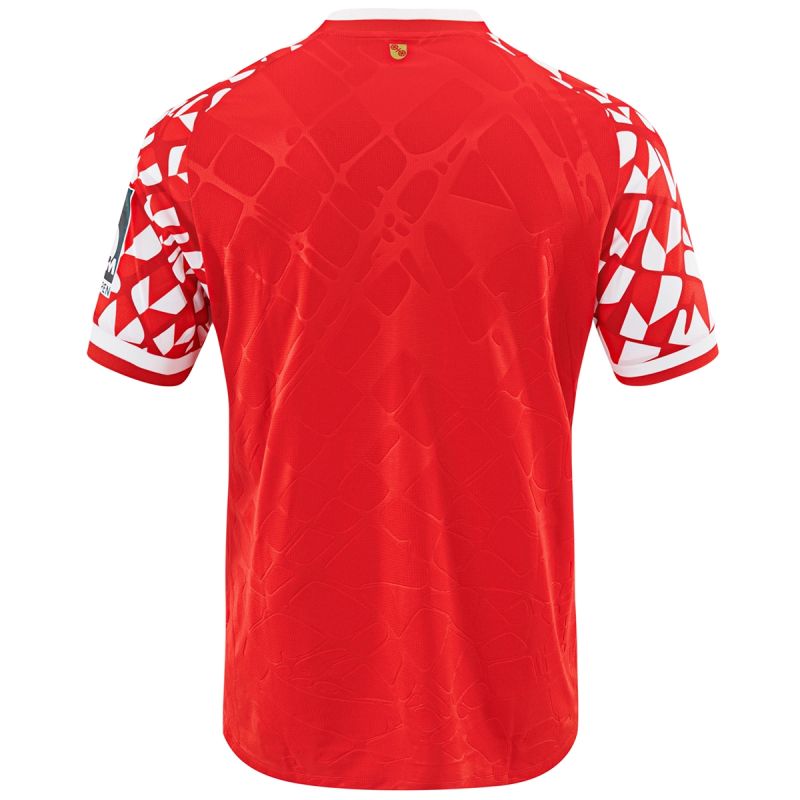 Kid's Mainz 05 2025/26 Home Shirt