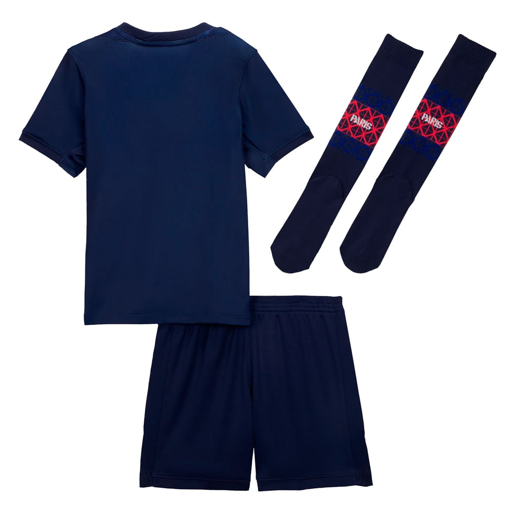 Kinder PSG 2025/26 Home Kit