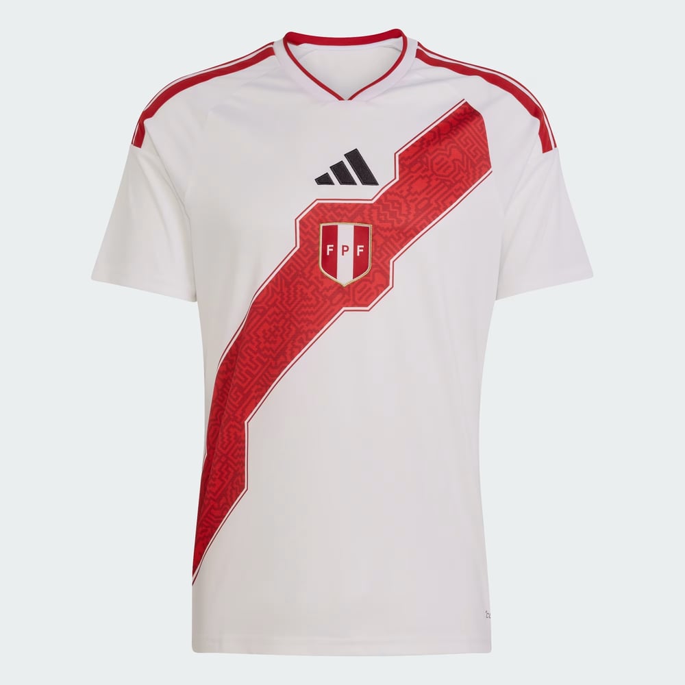 Männer Peru 2026 Heim WM Shirt