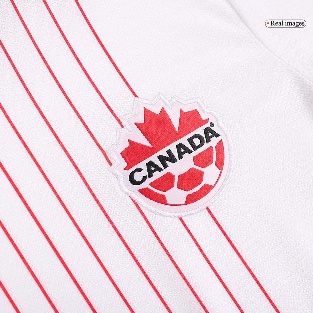 Kanada Auswärts Jersey America Cup 2024
