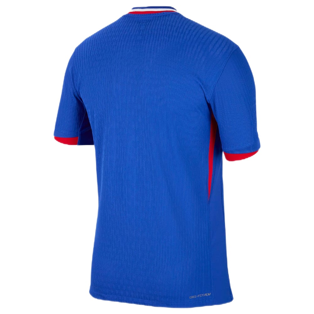 Frankreich Spieler Version Home Jersey EURO 2024