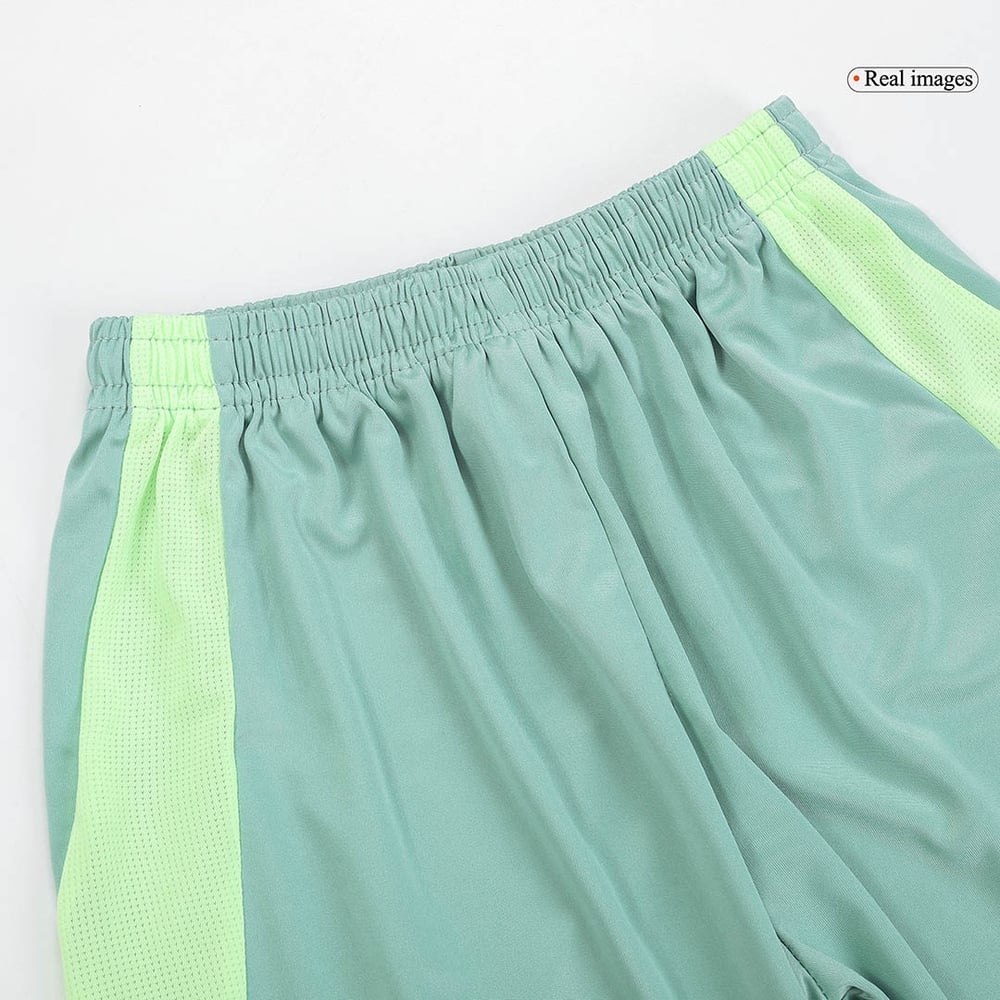 Kinder Mexiko Auswärts Jersey Shorts Copa America 2024