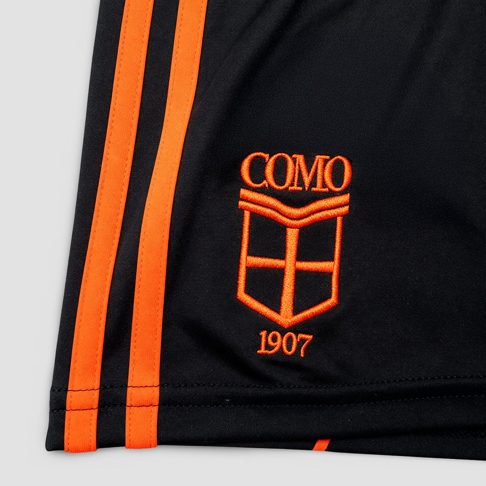 Kinder Como 2025/26 Dritte Shorts