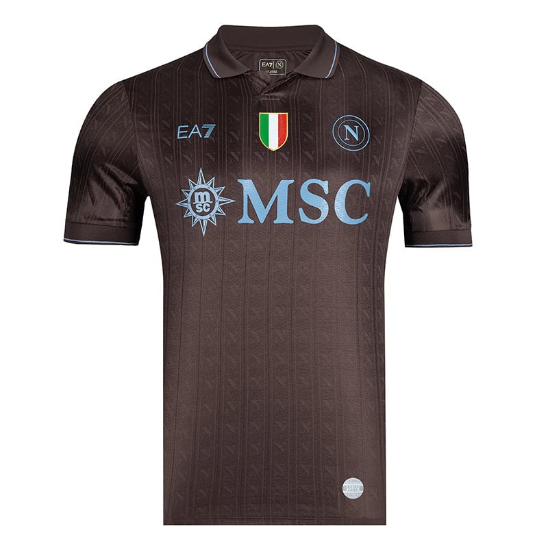 Männer Napoli 2025/26 Drittes Hemd