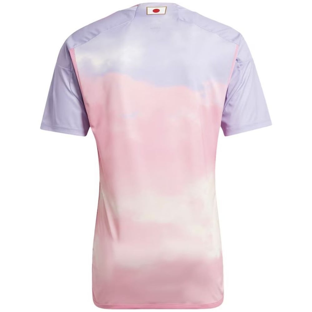 Japan Away Jersey 23/24