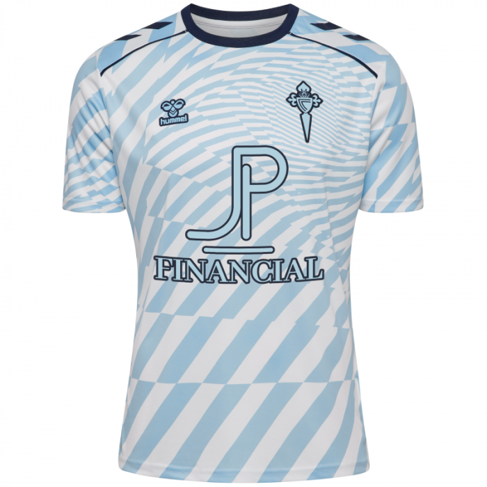 Kid's Celta Vigo 2025/26 Third Prematch Shirt