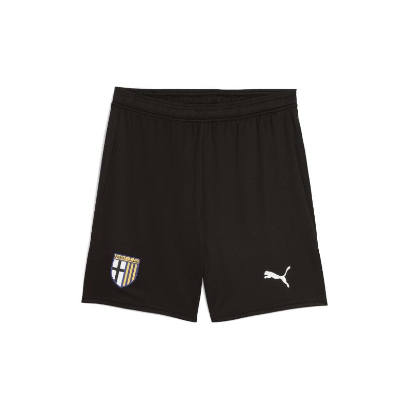 Herren Parma 2025/26 Home Shorts-Schwarz