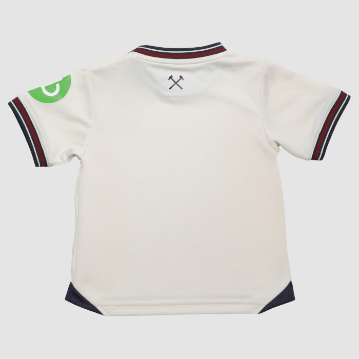 Kid's West Ham United 2025/26 Auswärts kit