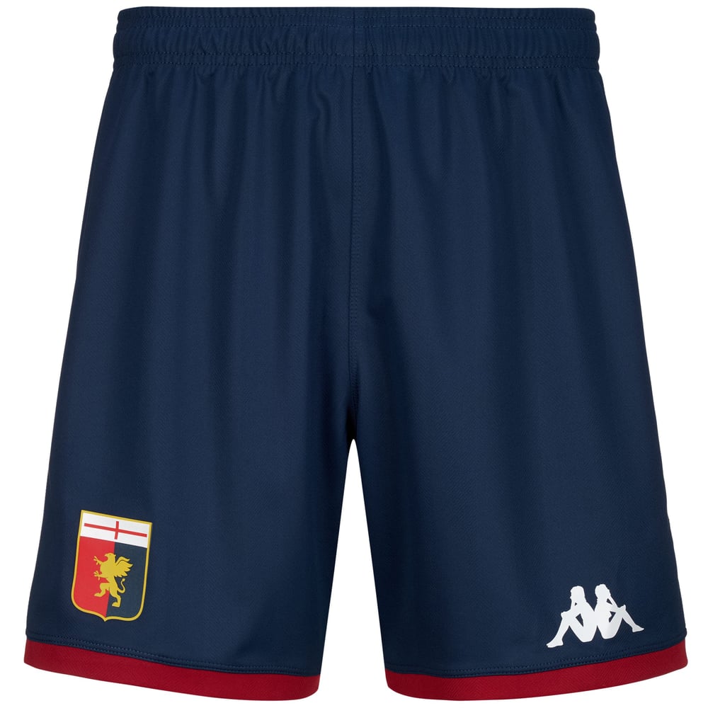 Frauen Genua 2024/25 Home Shorts