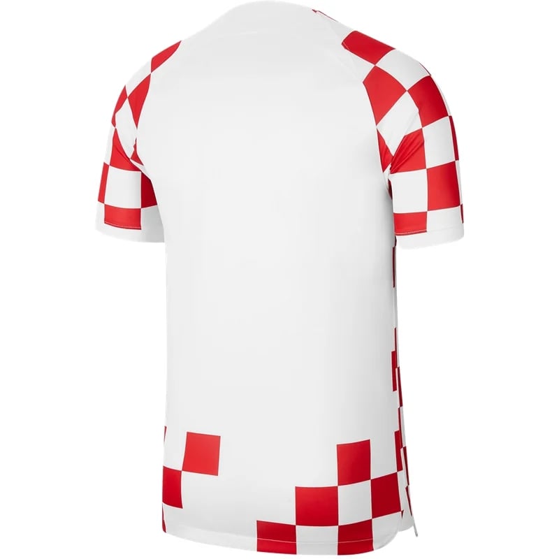 Kroatien Home Jersey Weltmeister schaft 2022