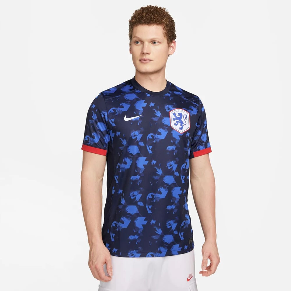 Frauen Niederlande Away Jersey 2023
