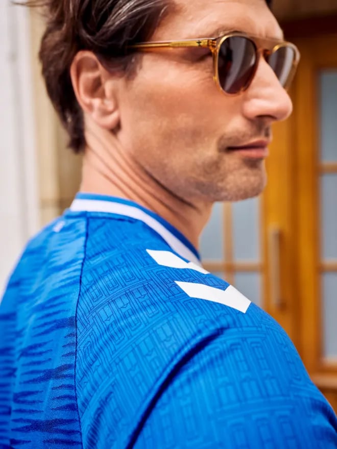 Men's 1. FC Magdeburg 2025/26 Home Shirt