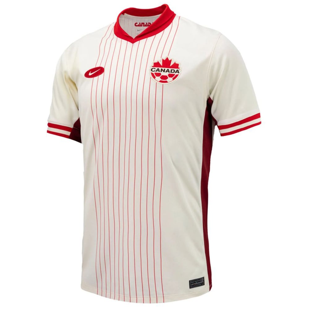 Kanada Auswärts Jersey America Cup 2024