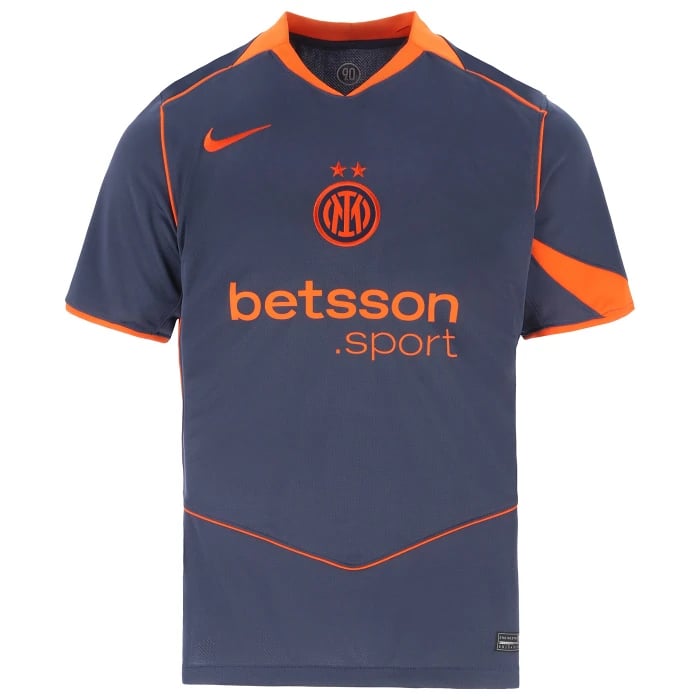 Herren Inter 2025/26 Drittes Hemd