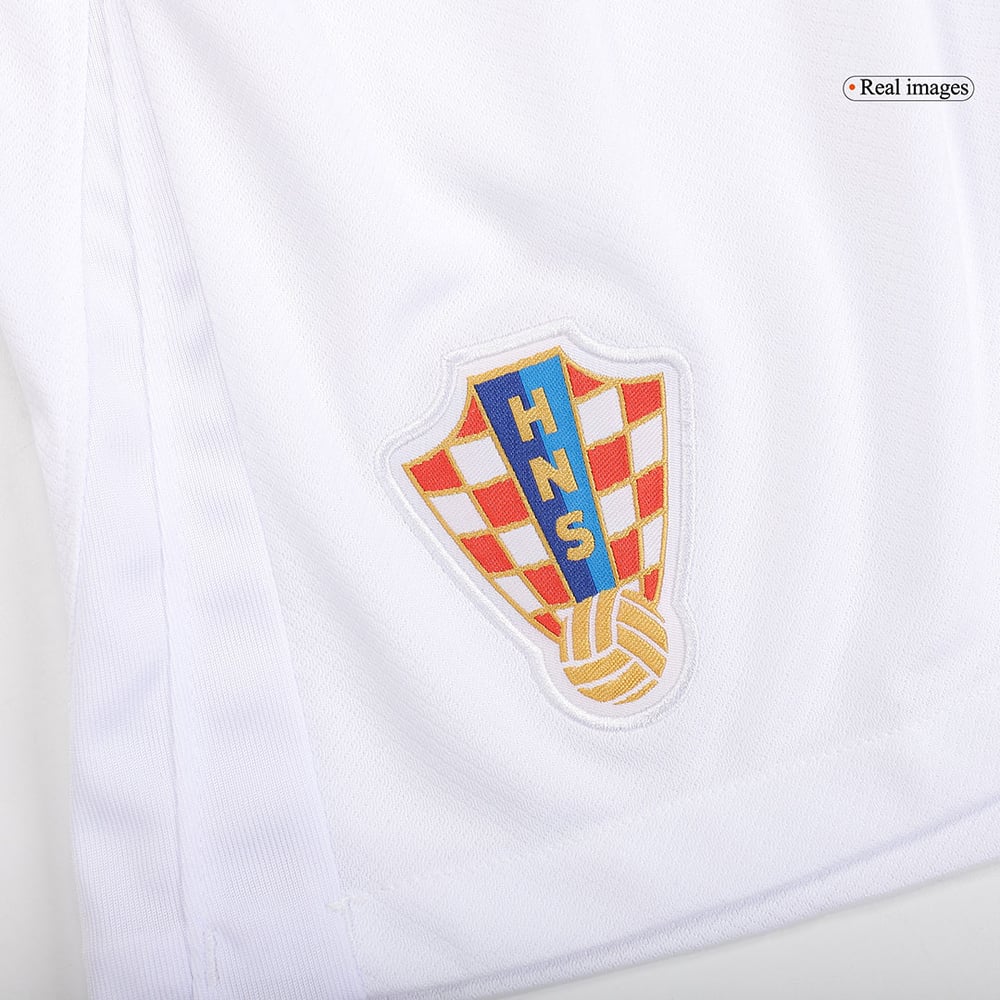 Kroatien Home Shorts EURO 2024