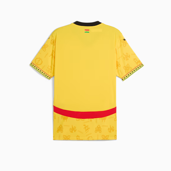Männer Ghana 2025 Auswärts trikot