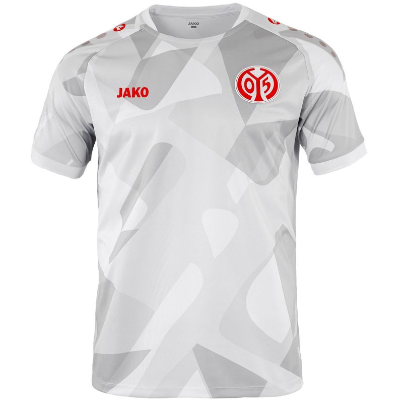 Men's Mainz 05 2025/26 Third Warm Up Shirt