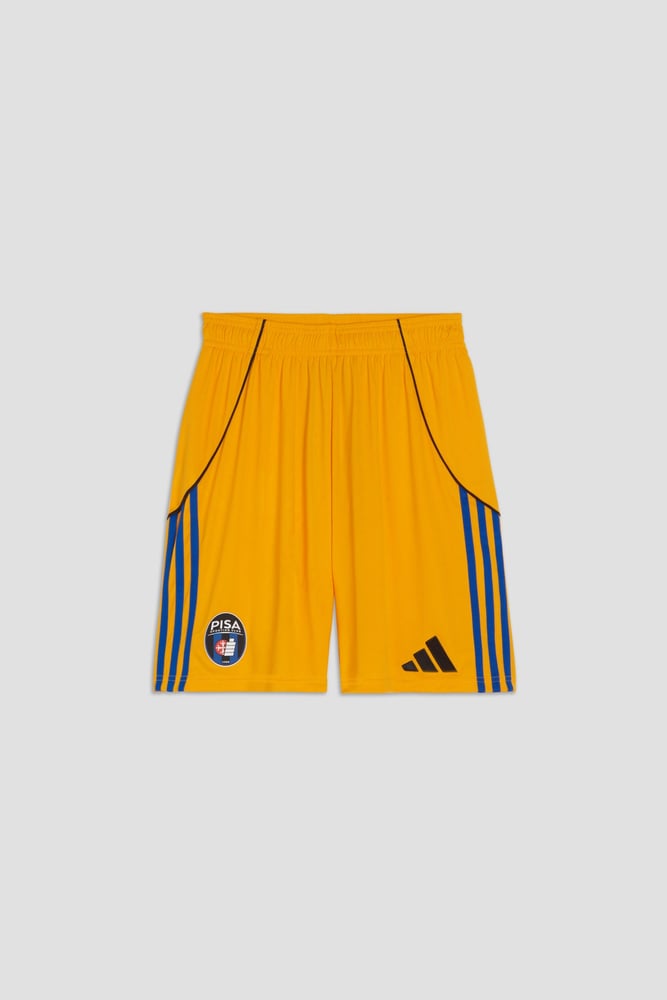 Kinder Pisa 2025/26 Auswärts shorts