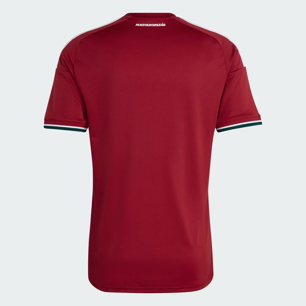 Kinder Ungarn 2026 Heim WM Shirt