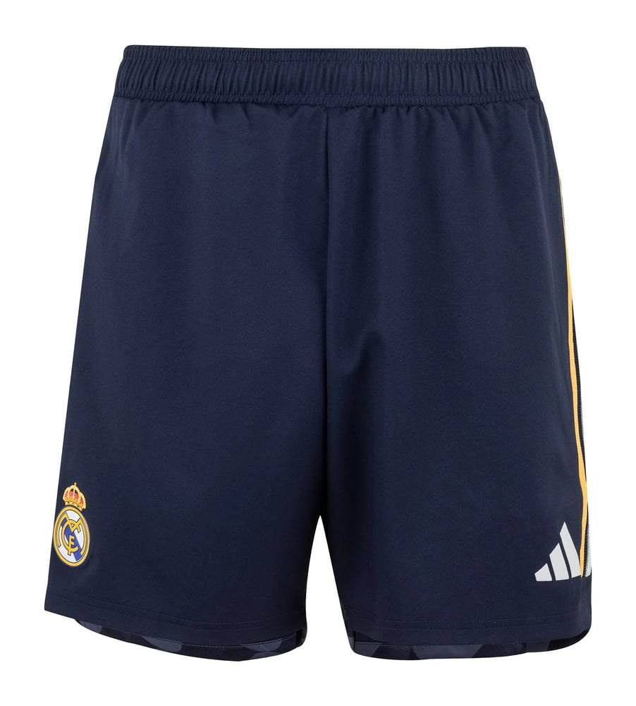 Women's Real Madrid 2023/24 Away Shorts