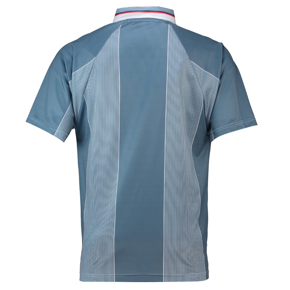 Kinder England 1996 Auswärts Europameisters chaft Retro Shirt