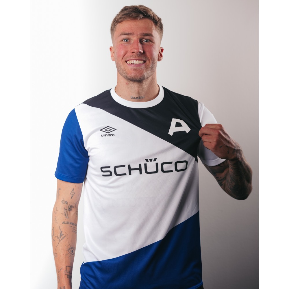 Kid's Arminia Bielefeld 2025/26 Third Warm Up Shirt