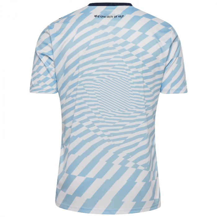 Men's Celta Vigo 2025/26 Third Prematch Shirt