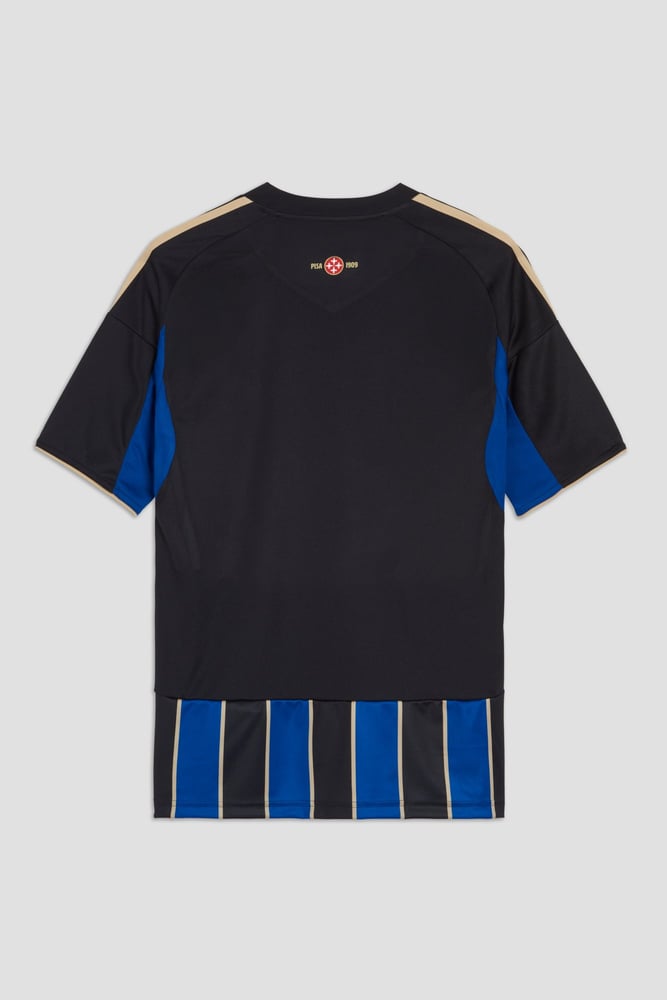 Herren Pisa 2025/26 Heim hemd