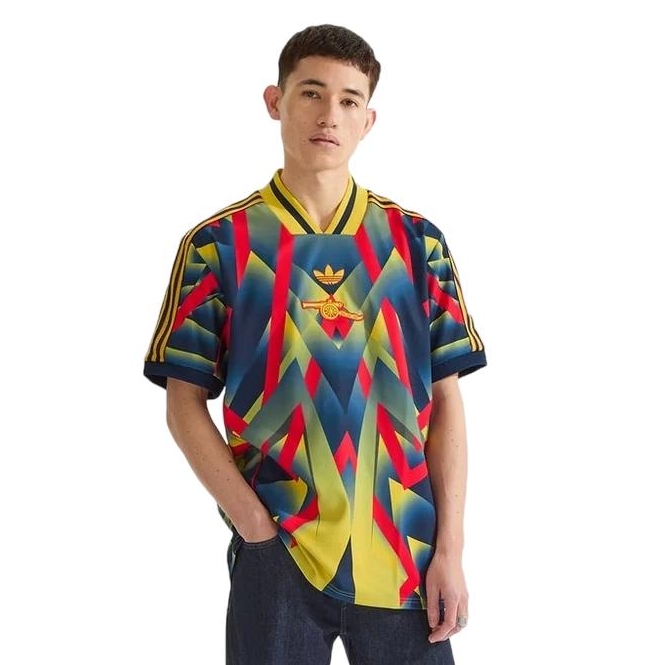 Herren Arsenal 2025/26 Lifestyler Shirt