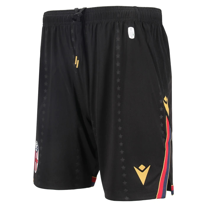 Kinder Bologna FC 2024/25 Dritte UCL Shorts