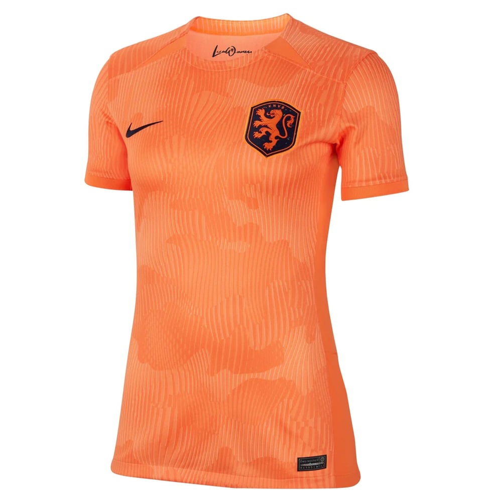 Frauen Niederlande Home Jersey 2023