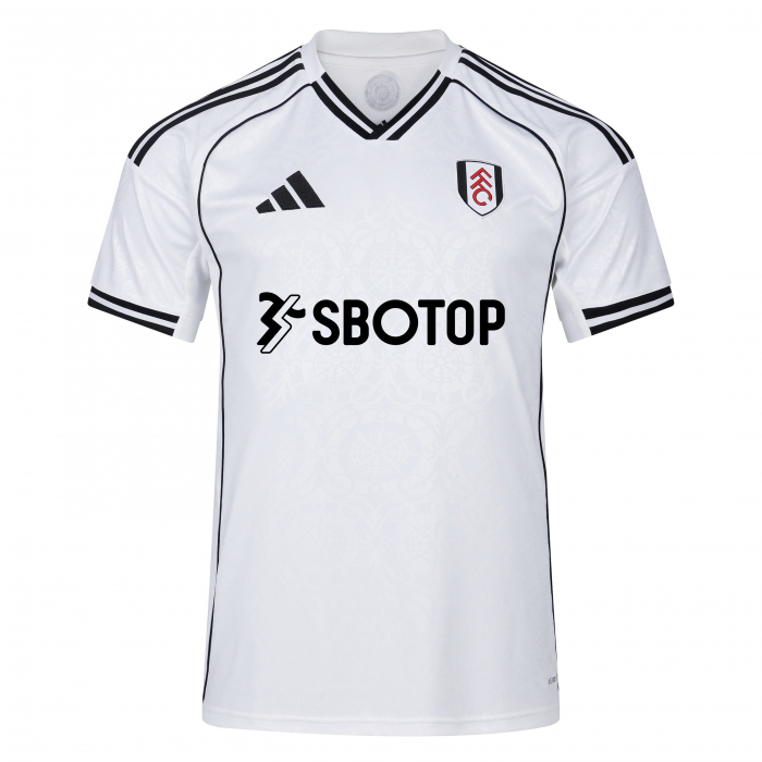 Männer Fulham 2025/26 Heim hemd