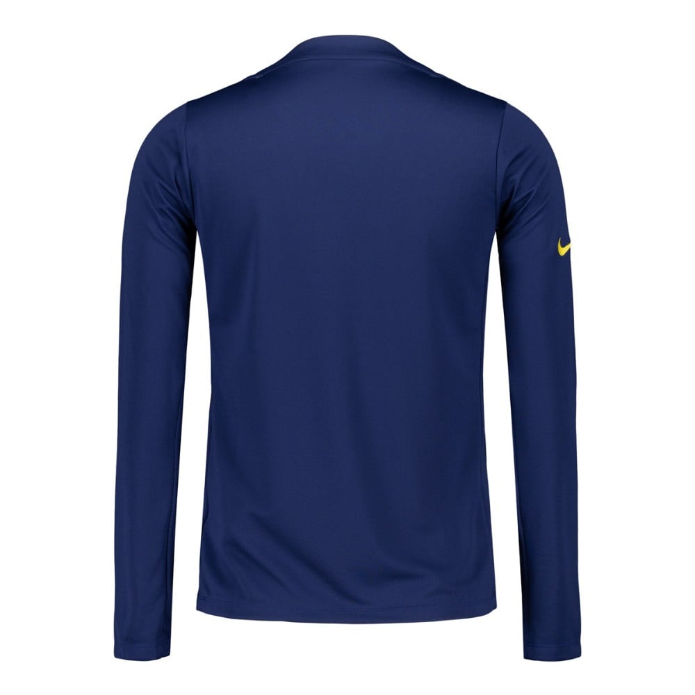 Kid's Atletico Madrid 2025/26 Third Pre Match Long Sleeved Shirt