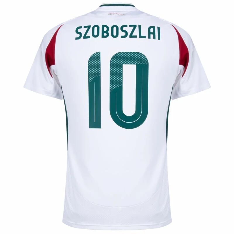 Kinder SHOBSZLAI Ungarn 2024/25 Auswärts trikot