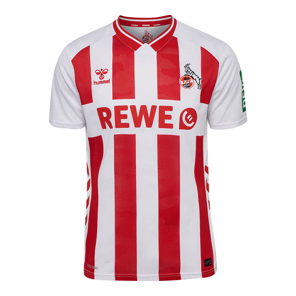 Kid's 1. FC Köln 2025/26 Home Shirt