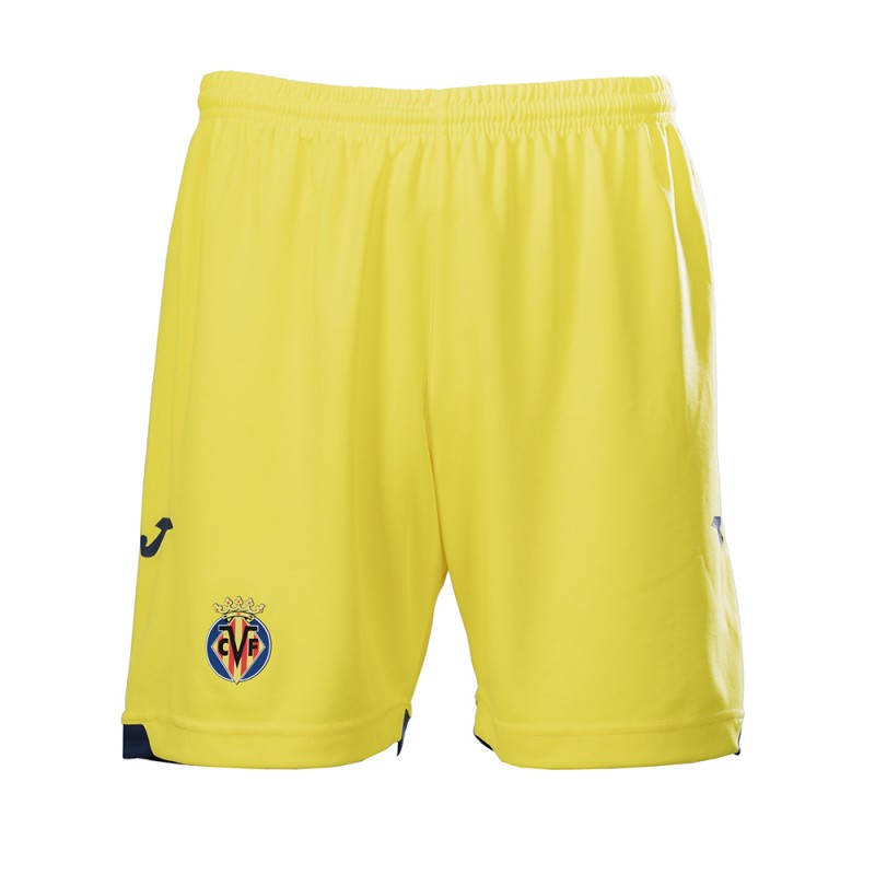 Kid's Villarreal 2025/26 Home Shorts